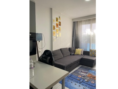 Havuzlu Sitede Katta K Otoparklı Fırsat 1+1 Satılık Daire Kepez Güneş Mah