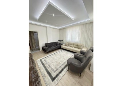 Gazi Bulvarı Yakını Full Eşyalı Şık 4+1 Dubleks Satılık Daire Kepez Düdenbaşı Mah