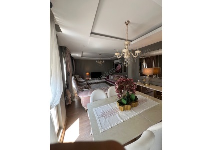 Gebizlide Havuzlu Kapalı Otoparklı İçi Yapılı Arakat Fırsat 3+1 Satılık Daire Muratpaşa Gebizli Mah