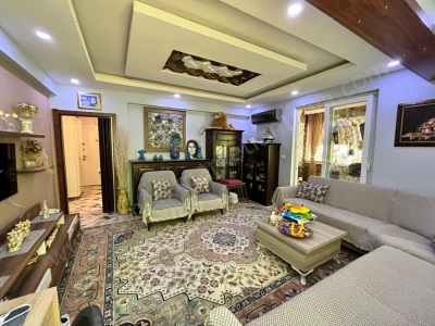 Acil Fırsat Sahile 2 Dk Geniş İçi Yapılı Bahçe Kullanımlı 3 5 +1 5+1 Satılık Daire Muratpaşa Güzeloba Mah