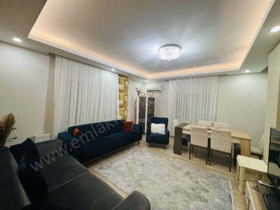 Yenigün Mevlana Caddesine 1 Sokak Mesafede Masrafsız Geniş 3+1 Satılık Daire Muratpaşa Mah