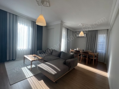 Denize Yürüme Mesafesinde İçi Yapılı Fırsat 3+1 Satılık Daire Muratpaşa Gençlik Mah