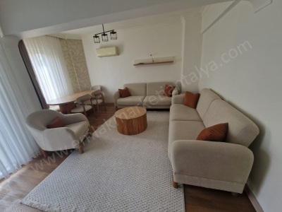 Markantalya Ya Yakın İçi Yenilenmiş 120 M² Satılık Daire 2+1 Muratpaşa Kızılsaray Mah