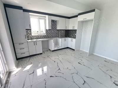 Şelalede 200 M² 4+1 Muhteşem Manzaralı Sıfır Dubleks Satılık Daire Kepez Şelale Mah