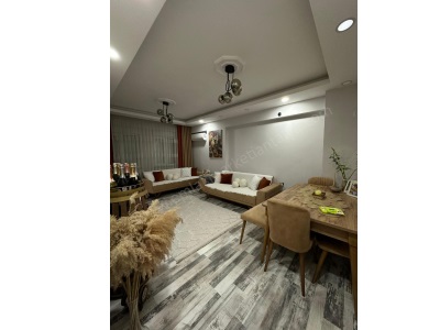 Mevlana Caddesine 2 Sokak Mesafede İçi Lüks Katta 2+1 Satılık Daire Muratpaşa Etiler Mah