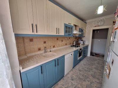 5+1 Doğalgazlı 2 Mutfaklı İçi Yapılı Net 280 M² Dubleks Satılık Daire Muratpaşa Konuksever Mah