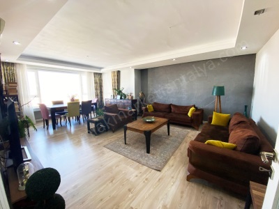 Medical Park Yakını Elit Sitede Katta Lüks 4+1 Satılık Daire Muratpaşa Fener Mah