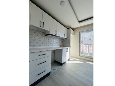 Kültür Mahallesi Üniversite Yakını 2+1 Asansörlü Sıfır Satılık Daire Kepez Mah