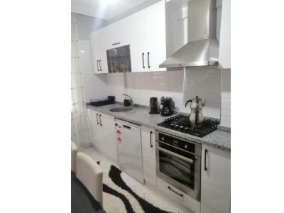 Sigorta Hastanesi Yakını Katta Ayrı Mutfak Full Eşyalı 2+1 Satılık Daire Muratpaşa Altındağ Mah
