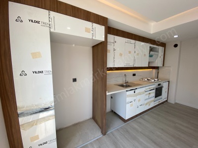 Yıldızda Çok Şık Sıfır 2+1 Satılık Daire Muratpaşa Yıldız Mah