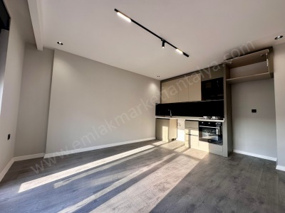 Ana Cadde Yakını Katta Sıfır Asansörlü 1+1 Satılık Daire Kepez Aydoğmuş Mah