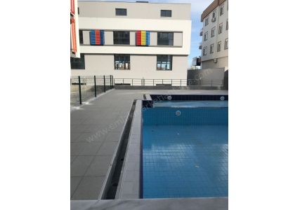 Otel Konseptinde Ultra Lüks 1+1 Satılık Daire Kepez Güneş Mah