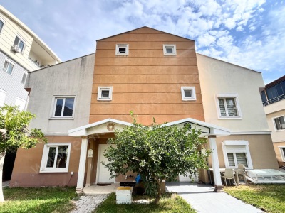 Daire Fiyatına Tripleks 5+1 Doğa Orman Manzara Denize 5 Dk Satılık Villa Konyaaltı Sarısu Mah