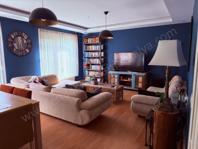 Geniş İçi Yapılı 3+1 D Gazlı Park Manzaralı Ebeveyn Banyolu 2 Wc Balkonlu Satılık Daire Konyaaltı Toros Mah