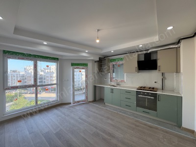 Kızıltoprakta Katta Sıfır 1+1 Fırsat Satılık Daire Muratpaşa Kızıltoprak Mah