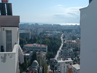 Full Şehir Manzaralı Arakat Geniş 3+1 Dubleks Satılık Daire Kepez Barış Mah