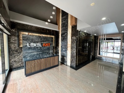 Full Deniz Manzaralı Plazada Kiralık Ofis  Büro 1 Kepez Kültür Mah