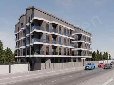 Wohnung Kaufen In  Türkei, Antalya, Muratpasa, Yuksekalan Str. , 4+1 Zimmer, 200 m2