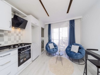 Şehir Merkezinde Modern Yatırıma Uygun 3+1 Satılık Daire Muratpaşa Kışla Mah