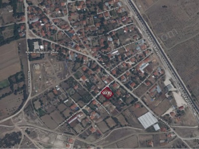 Çavdır Kayacık Mevkiinde Arsa İçinde ! 3+1 Satılık Müstakil Ev Köyü