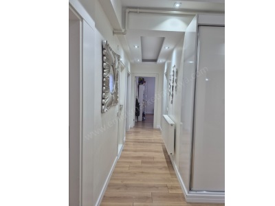 Çağlayan 3+1 İçi Yeni D Gaz Ayrı Mutfak Sahil Yürüyüş Yolu 5 Dk Satılık Daire Muratpaşa Mah