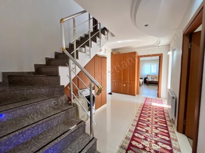 Limanda Sahile Denize Yakın Havuzlu Otoparklı 6+1 Devasa Dubleks Satılık Daire Konyaaltı Liman Mah