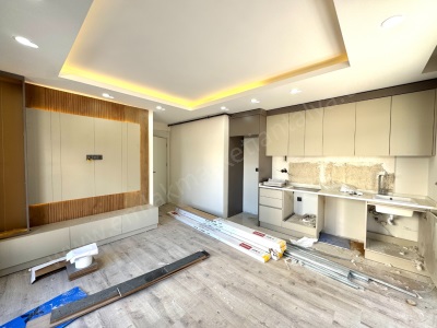 Mevlana Caddesi Yakını Giyinme Odalı Lüks 2+1 Satılık Daire Muratpaşa Yenigün Mah