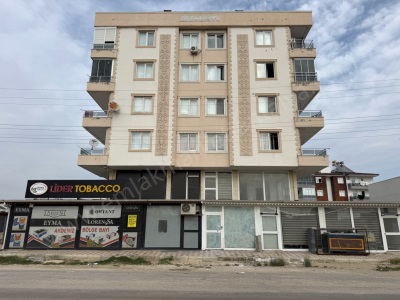 Düden Cadde Üzerinde 500 M² Üç Katlı Fırsat 2+1 Satılık Dükkan Kepez Şelale Mah