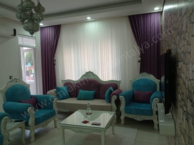 Antalya Eğitim Araştırma Hastanesine Yürüme Mesafesinde İçi Yapılı 3+1 Satılık Daire Muratpaşa Varlık Mah