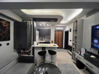 Araştırma Hastanesine Yürüyüş Mesafeli Lüks Full Eşyalı 1+1 Satılık Daire Muratpaşa Soğuksu Mah