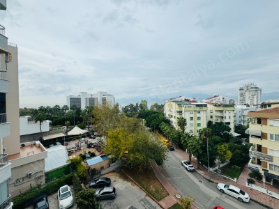 Şirinyalıda Deniz Manzaralı Site İçi Arakat 3+1 Satılık Daire Muratpaşa Şirinyalı Mah