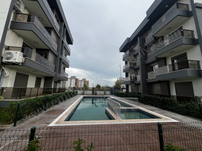 Göksu Da 2+1 Yüzme Havuzlu Ayrı Mutfaklı Ebeveyn Banyolu Lüks Satılık Daire Kepez Mah