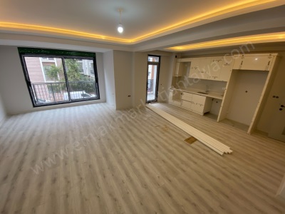 Atatürk Parkına 5 Dk Mesafede Çok Geniş Sıfır 2+1 Satılık Daire Muratpaşa Deniz Mah