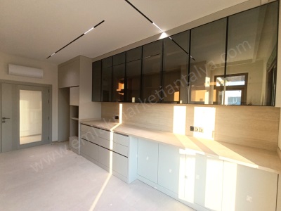 Tramvayın Dibi Katta Tek Yerden Isıtma 6 Klima Lüks Satılık Daire 4+1 Kepez Aydoğmuş Mah