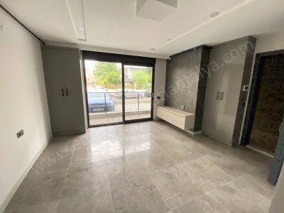 Atatürk Hastane Ve Emniyet Yakını Yatırımlık 1+1 Satılık Daire Muratpaşa Güvenlik Mah