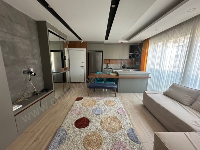 Atatürk Parkı Karşısı Yerden Isıtmalı Lüks 2+1 Satılık Daire Muratpaşa Deniz Mah