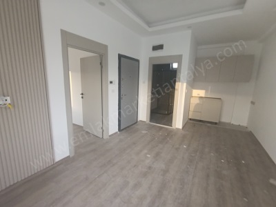 Aydoğmuş Ta Sıfır Huzurlu Taşınmaya Hazır Fırsat 1+1 Satılık Daire Kepez Mah