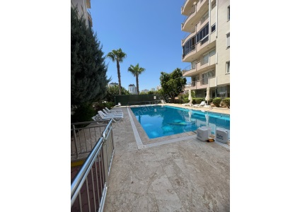 Konyaaltı Uncalıda Sitede İçi Yapılı Şık 3+1 Satılık Daire Uncalı Mah