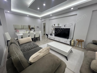 Limanda Site İçerisinde Kombili Geniş Fırsat 3+1 Satılık Daire Konyaaltı Liman Mah