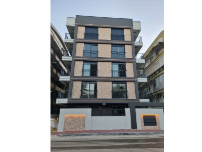 Işıklar Caddesi Konfor Ve Prestij Bir Arada 3+1 Sıfır Satılık Daire Muratpaşa Gençlik Mah