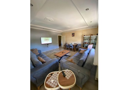 Güzelobada Satılık Daire 4+1 Seyir Teraslı Dubleks Muratpaşa Güzeloba Mah