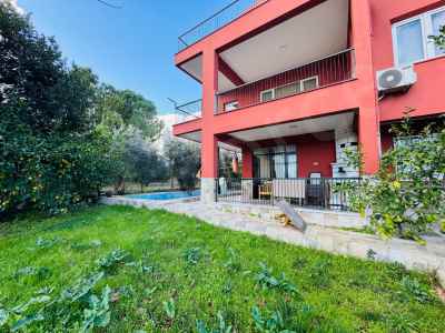 Villa For Rent in  Turkey, Antalya, Aksu, Cumhuriyet neighborhood , 7+1 Room, 350 m2