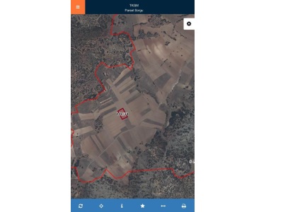 Yatırımlık 2400 M² Satılık Tarla Arsa Merkez Aşağı Müslümler Köyü