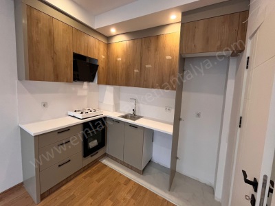 Işıklarda 2+1 Fırsat Satılık Daire Antalya Muratpaşa Gençlik Mah