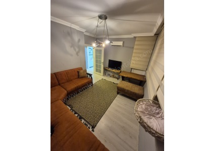 Güvenlik Mahallesinde Cadde Üzeri Şık Tasarımlı 2+1 Satılık Daire Muratpaşa Mah