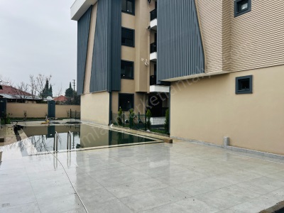 Site İçinde Yüzme Havuzlu Lüks Kullanışlı 1+1 Ler Satılık Daire Kepez Güneş Mah
