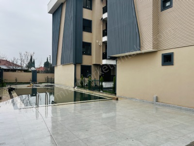 Site İçinde Yüzme Havuzlu Lüks Kullanışlı 1+1 Ler Satılık Daire Kepez Güneş Mah