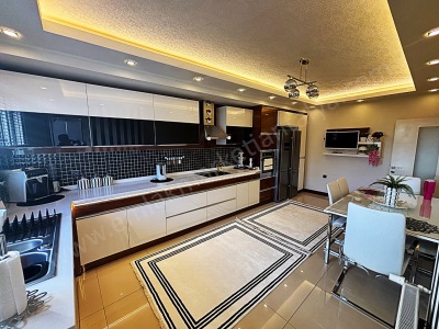 Full Donanımlı Elit Ve Prestijli Site İçi Arakat 3+1 Satılık Daire Muratpaşa Yenigün Mah