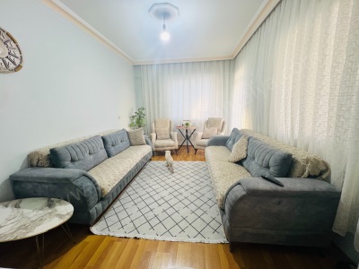 Konuksever De Cadde Yakını Geniş 2+1 Arakat Satılık Daire Muratpaşa Mah