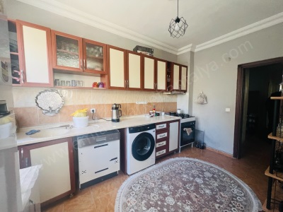 Örnek Unlu Mamulleri Arkası Geniş 2+1 Satılık Daire Muratpaşa Konuksever Mah